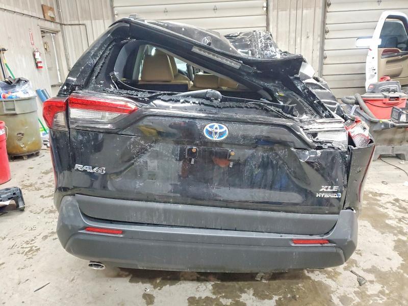 2024 Toyota Rav4 xle Premium