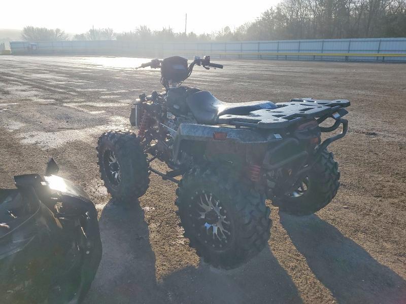 2023 Suzuki King Quad ATV