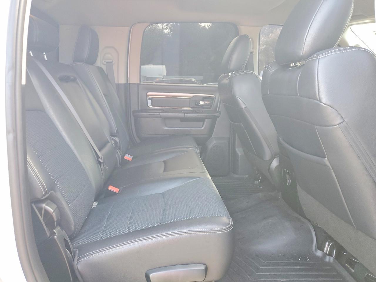 2018 Dodge Ram 2500 slt