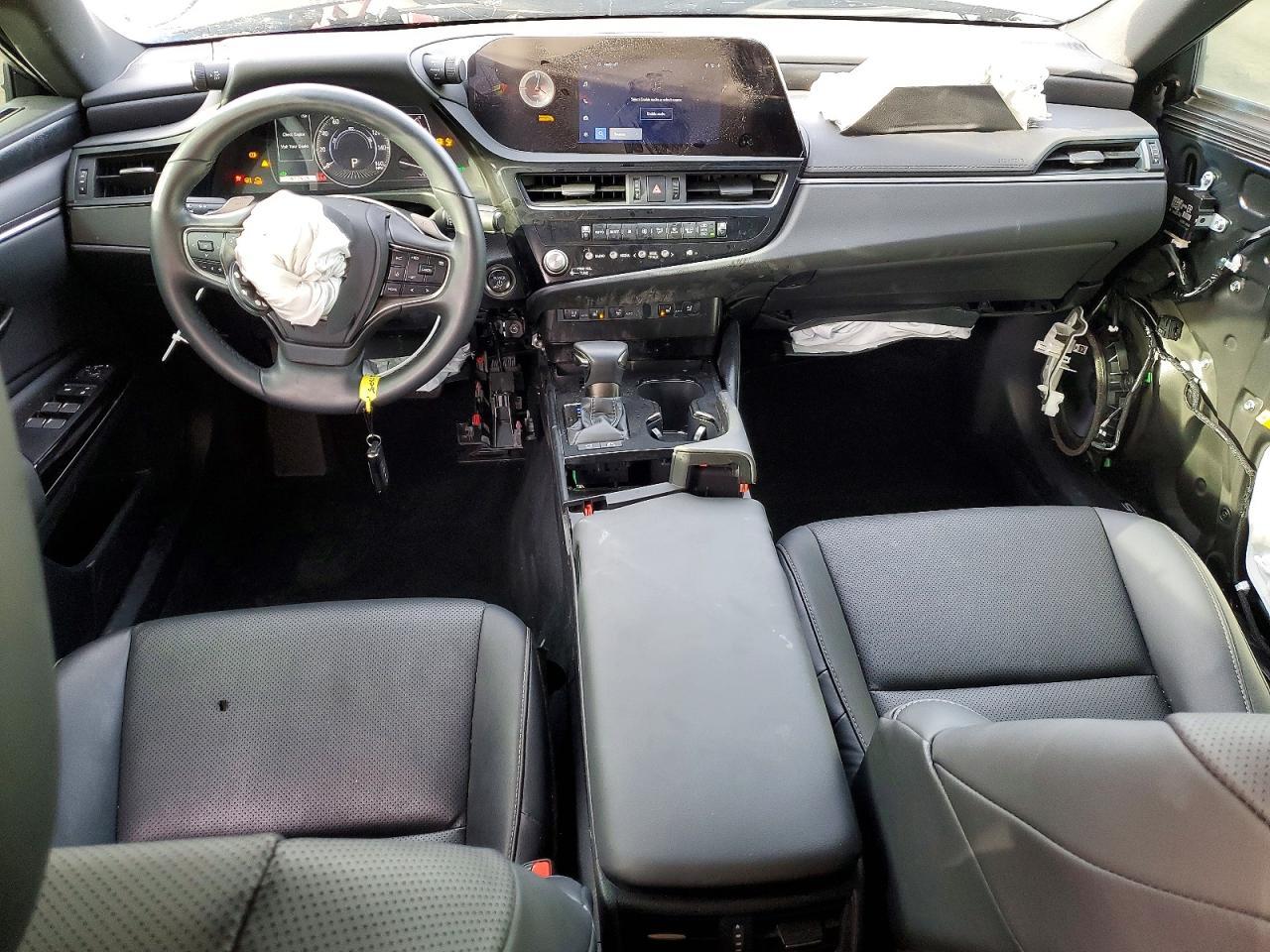 2025 Lexus Es 300h Base