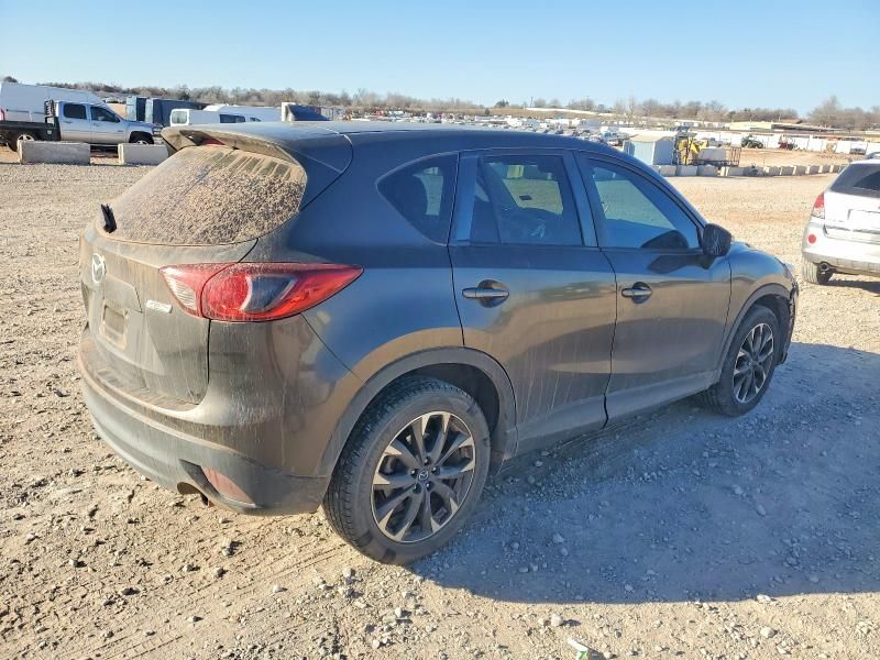 2016 Mazda Cx-5 gt