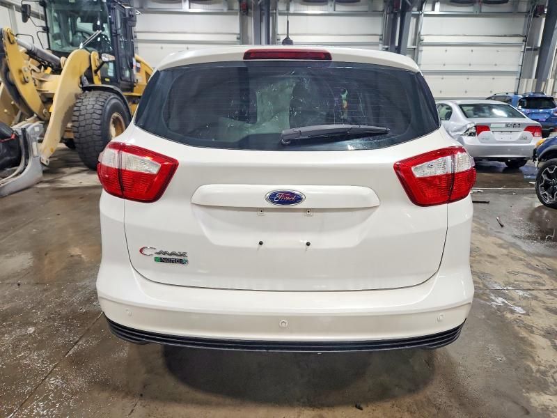 2015 Ford C-max Premium sel
