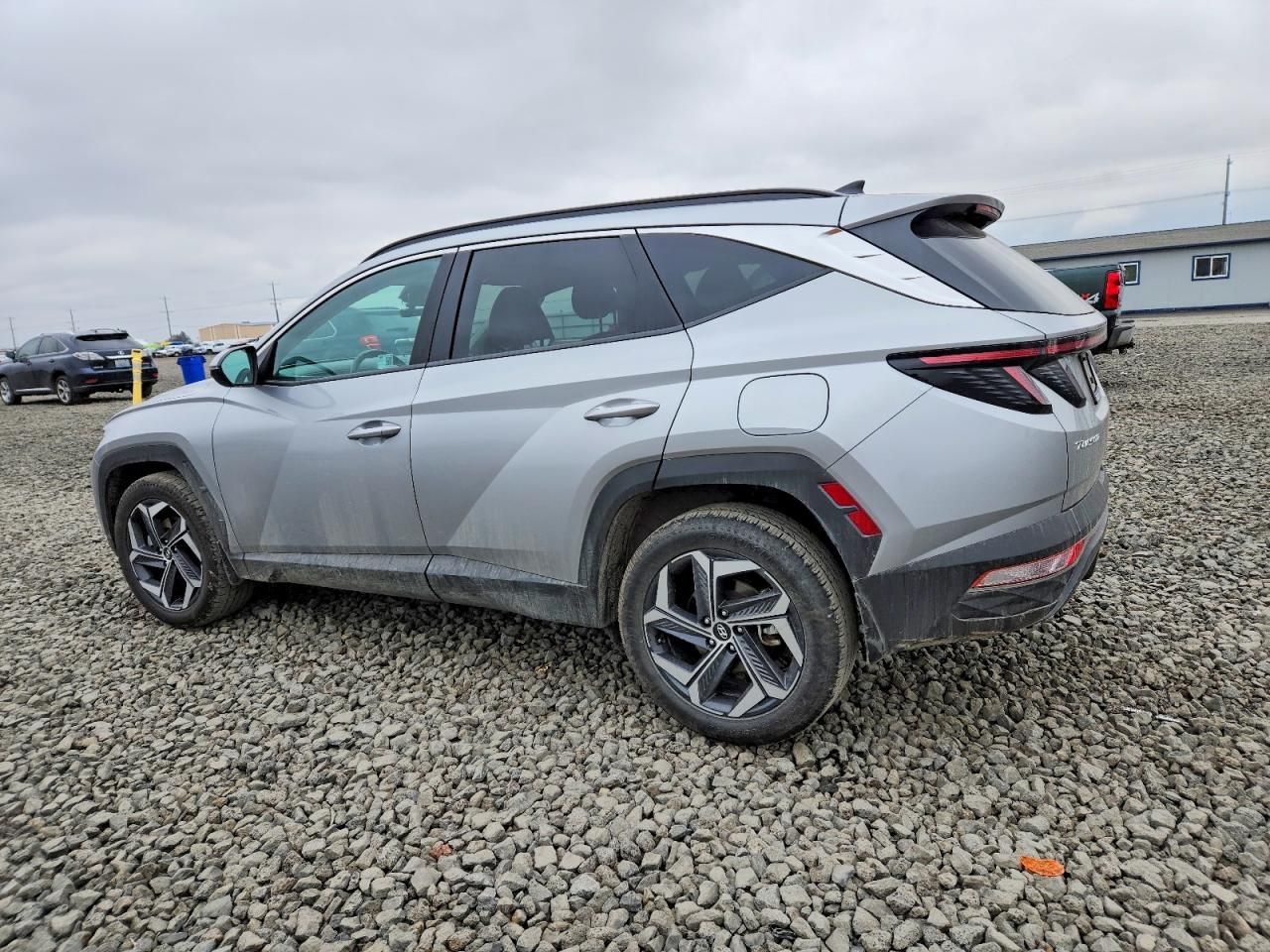 2024 Hyundai Tucson sel Convenience