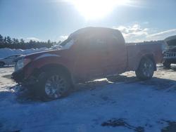 2012 Niss Frontier sv en venta en Windham, ME