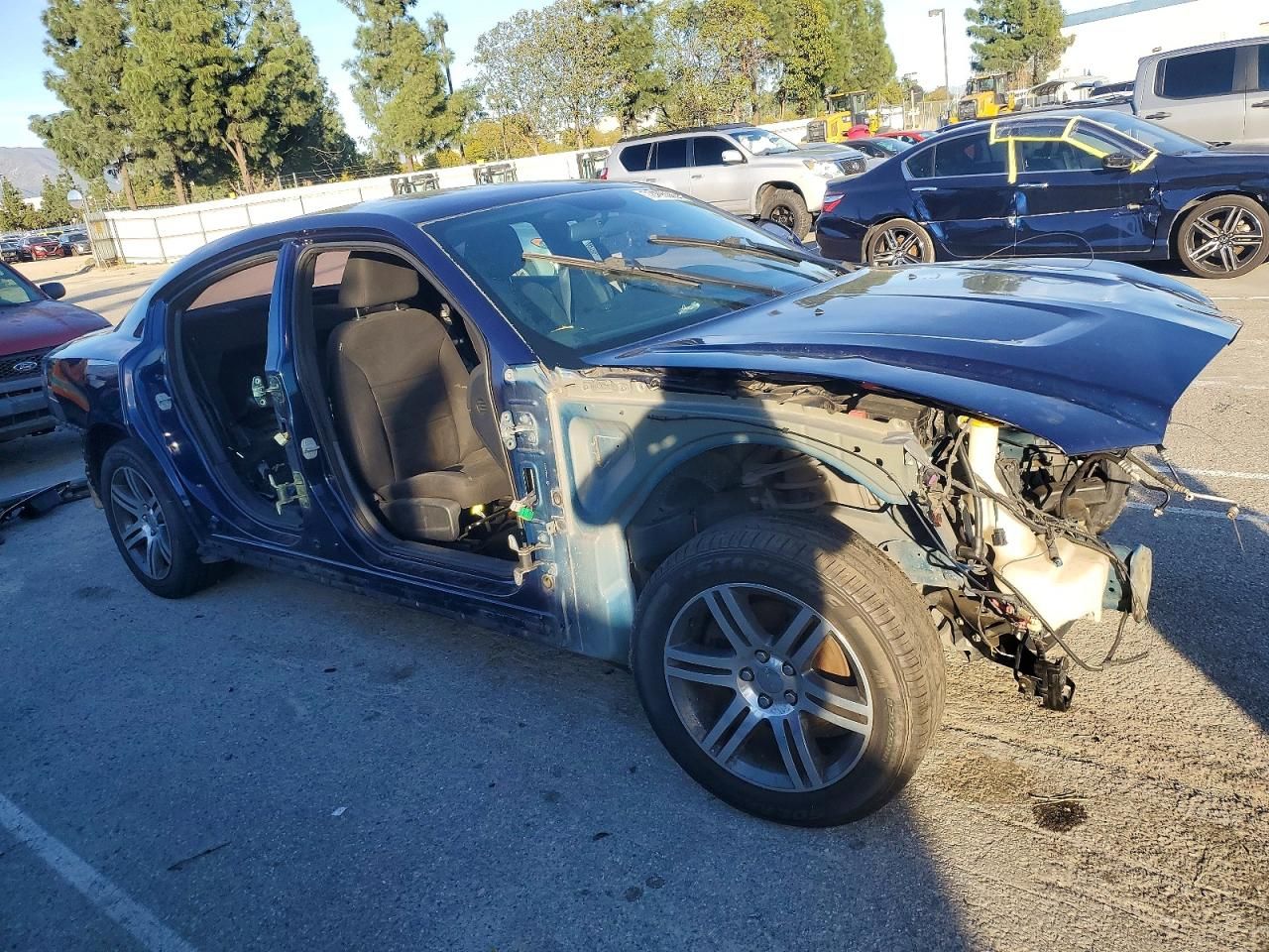 2014 Dodge Charger se