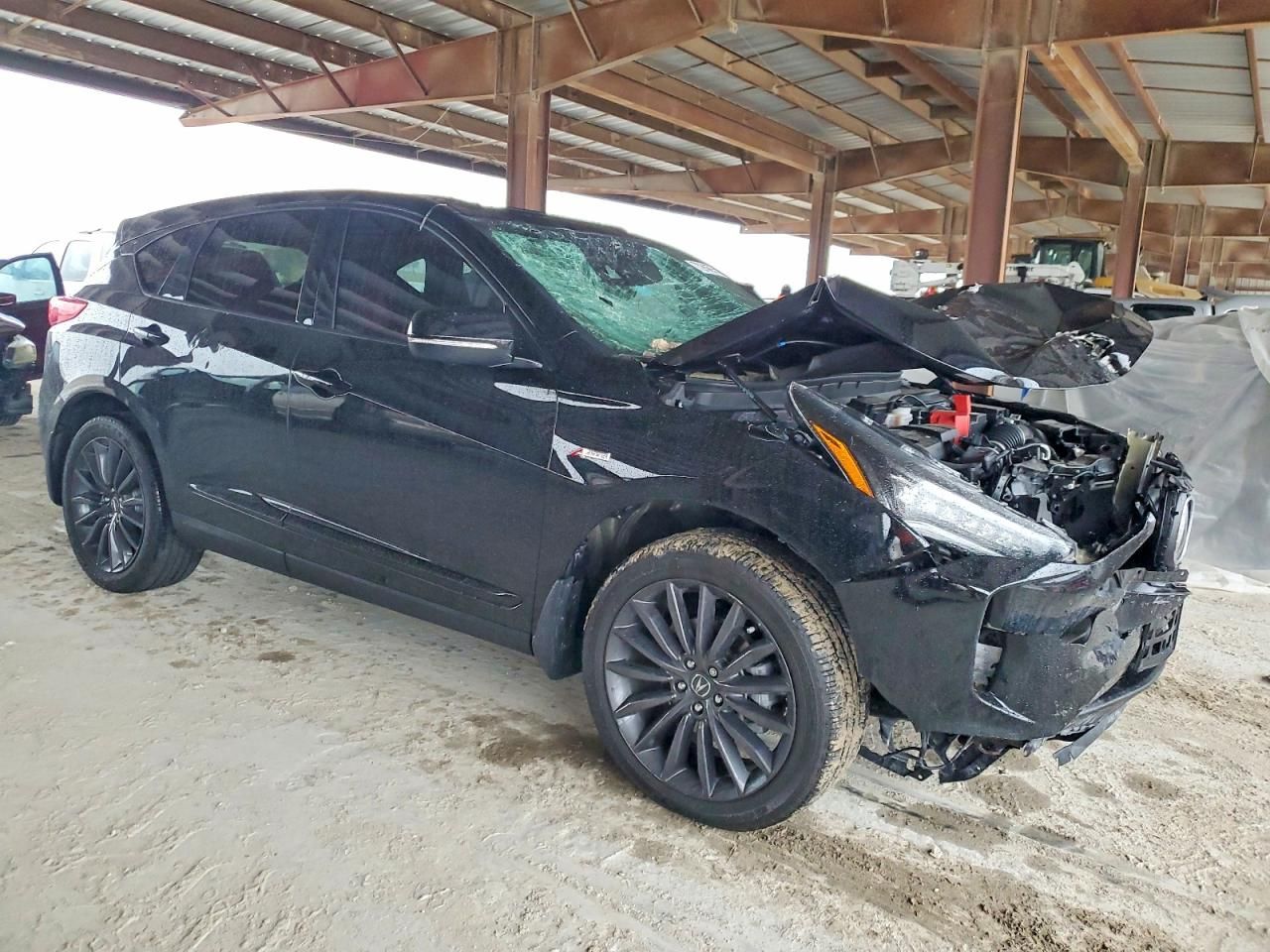 2024 Acura Rdx A-spec Advance