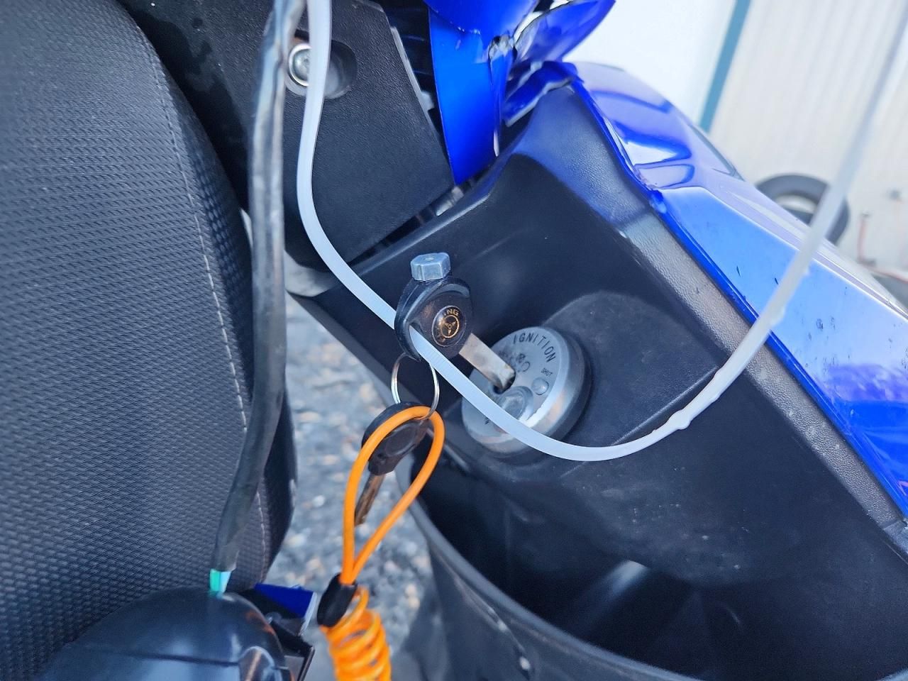 2024 Other Motorcycle Moped