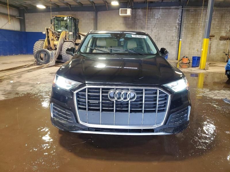2021 Audi Q7 Premium