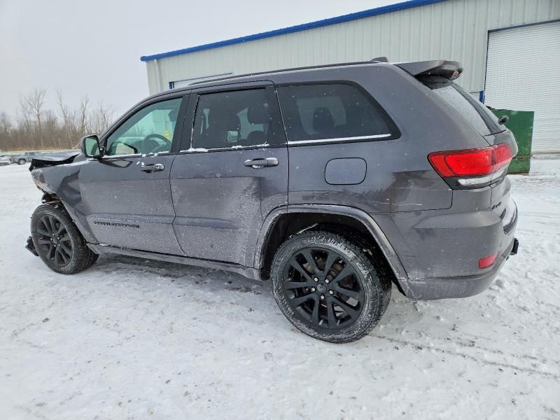 2017 Jeep Grand Cherokee Laredo