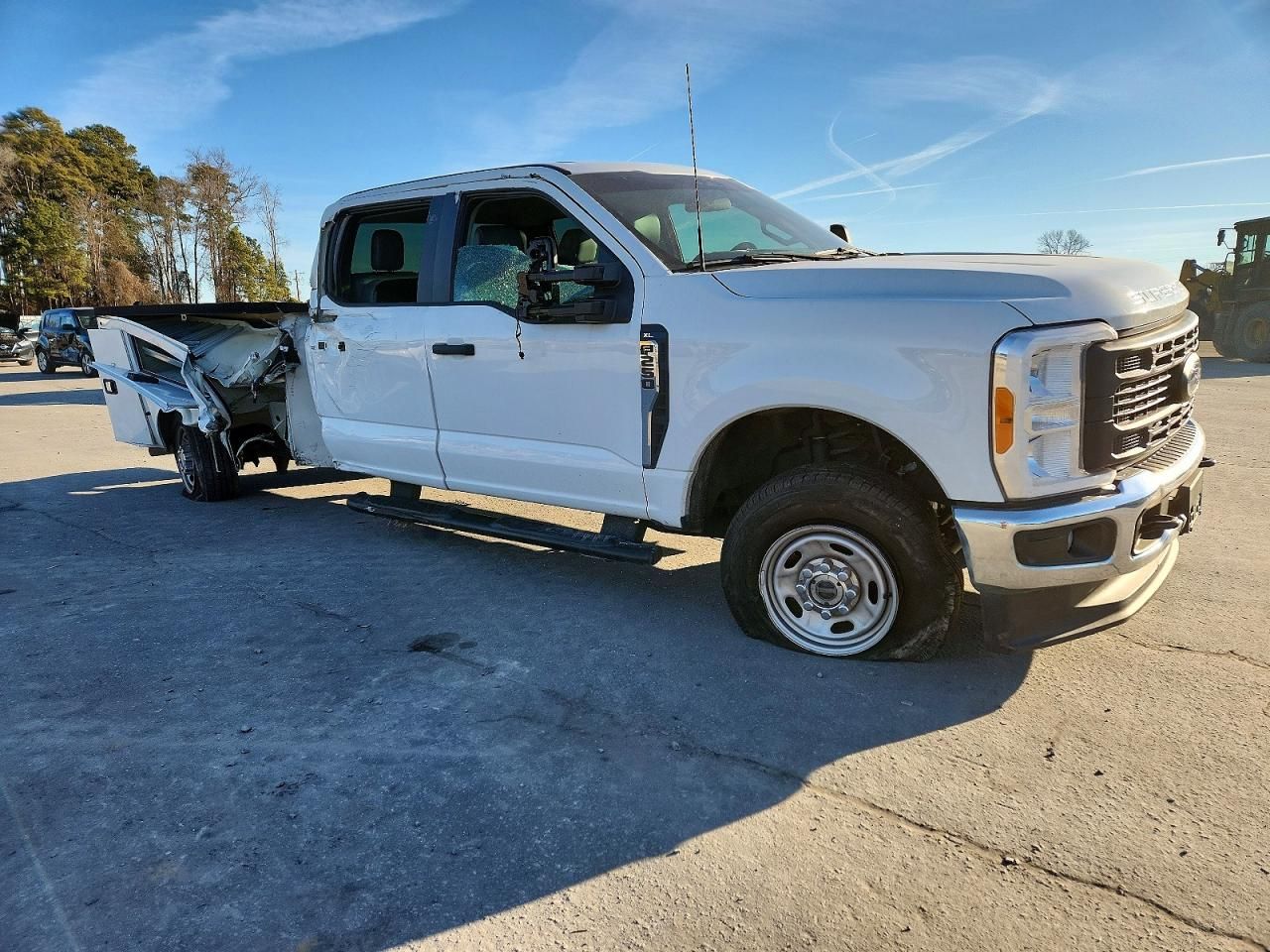 2023 Ford F250 Super Duty Utility / Service Truck