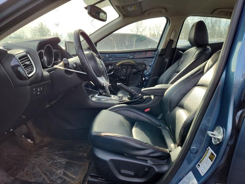 2014 Mazda 3 Touring