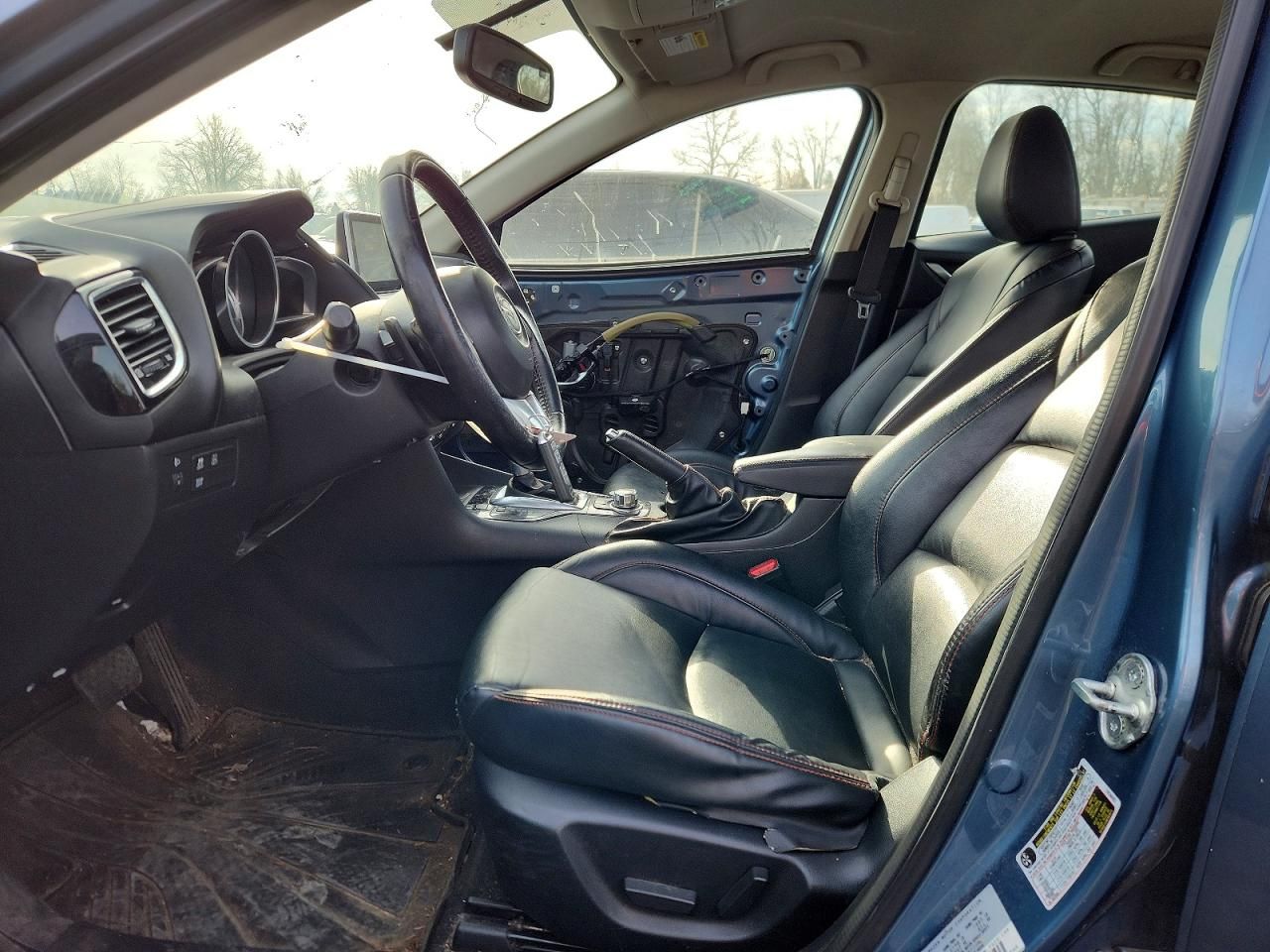 2014 Mazda 3 Touring