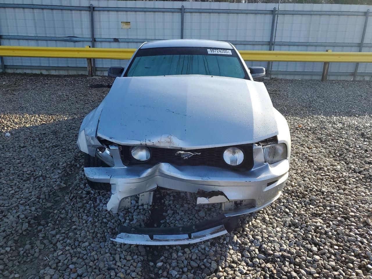 2005 Ford Mustang gt