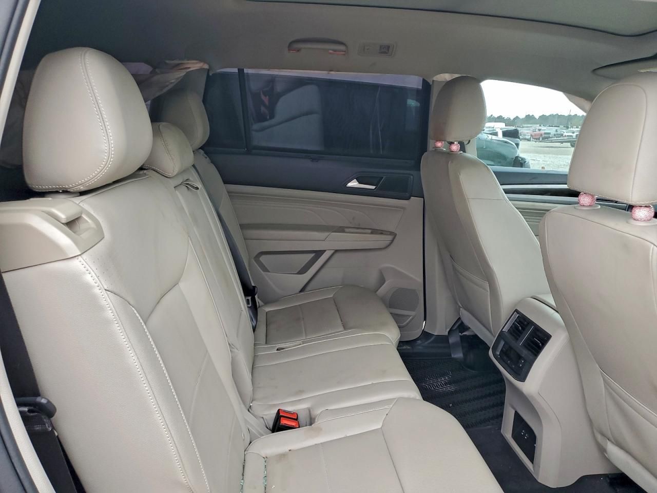 2021 Volkswagen Atlas se