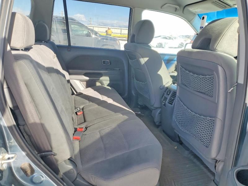 2006 Honda Pilot ex