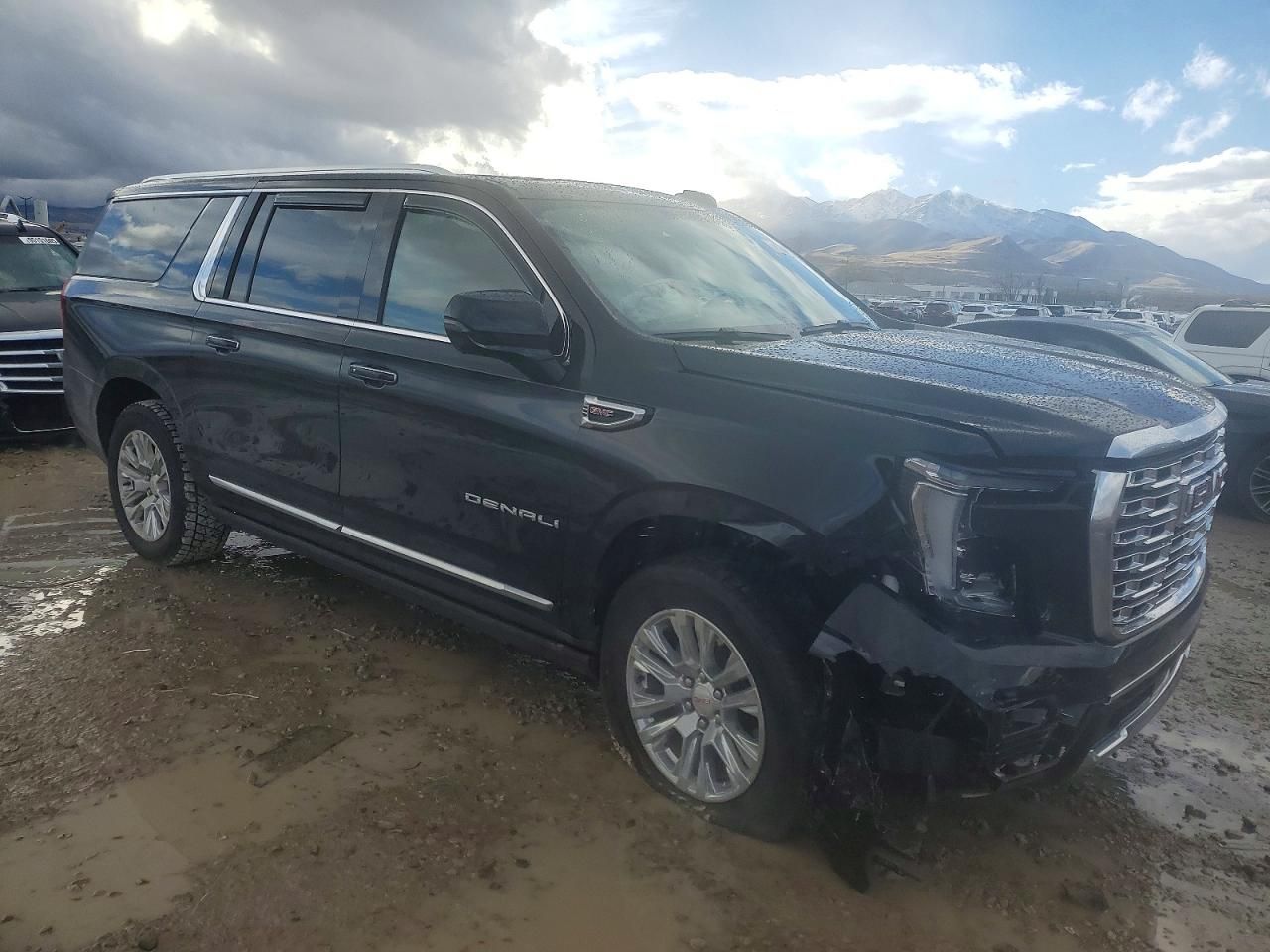 2025 GMC Yukon xl Denali