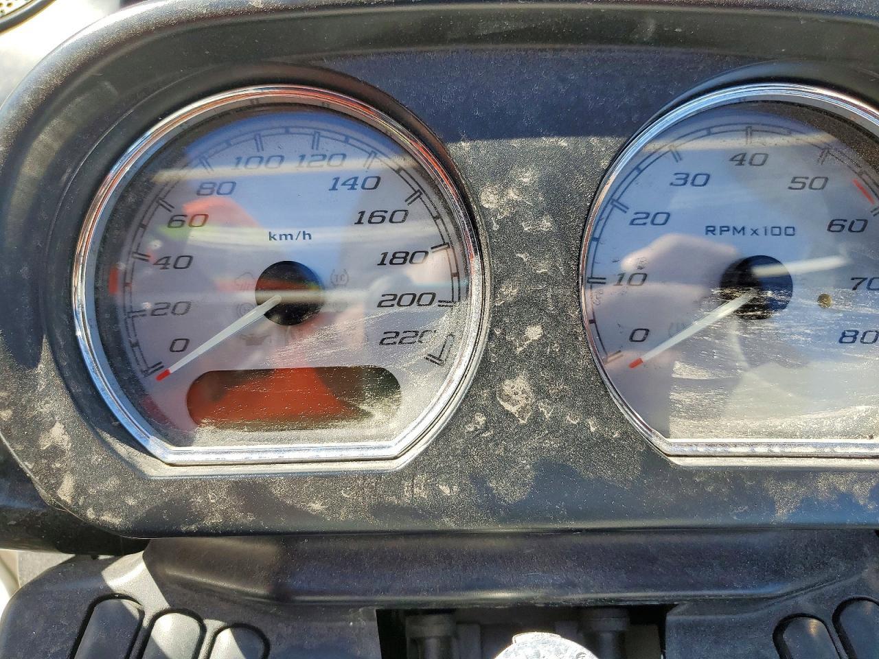 2021 Harley-Davidson Fltrx