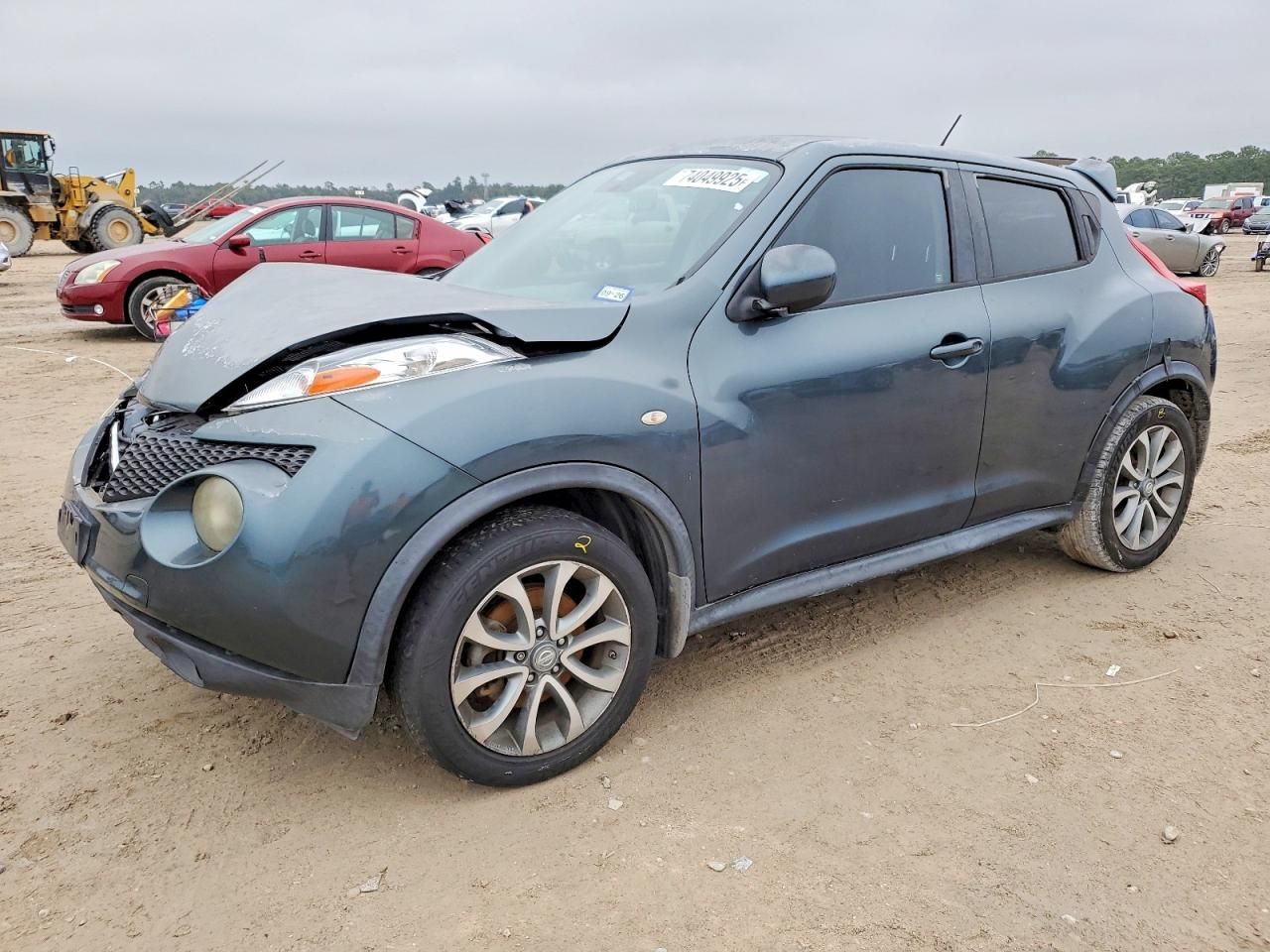 2012 Nissan Juke s
