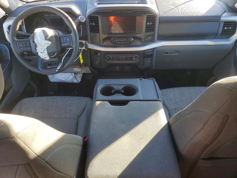 2021 Ford F150 Super cab