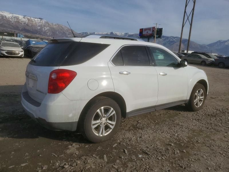 2013 Chevrolet Equinox ltz
