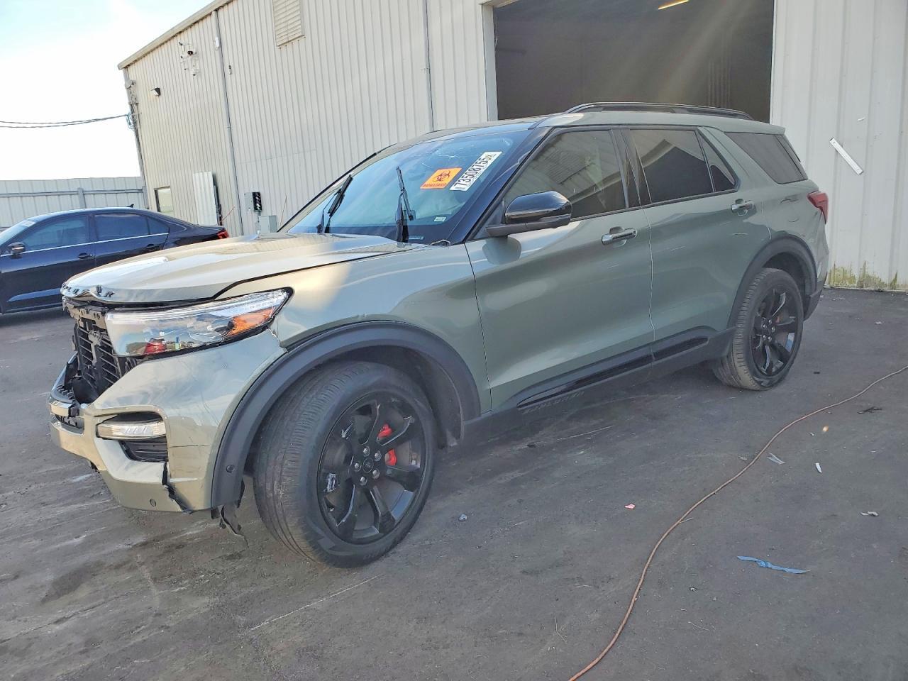 2020 Ford Explorer st
