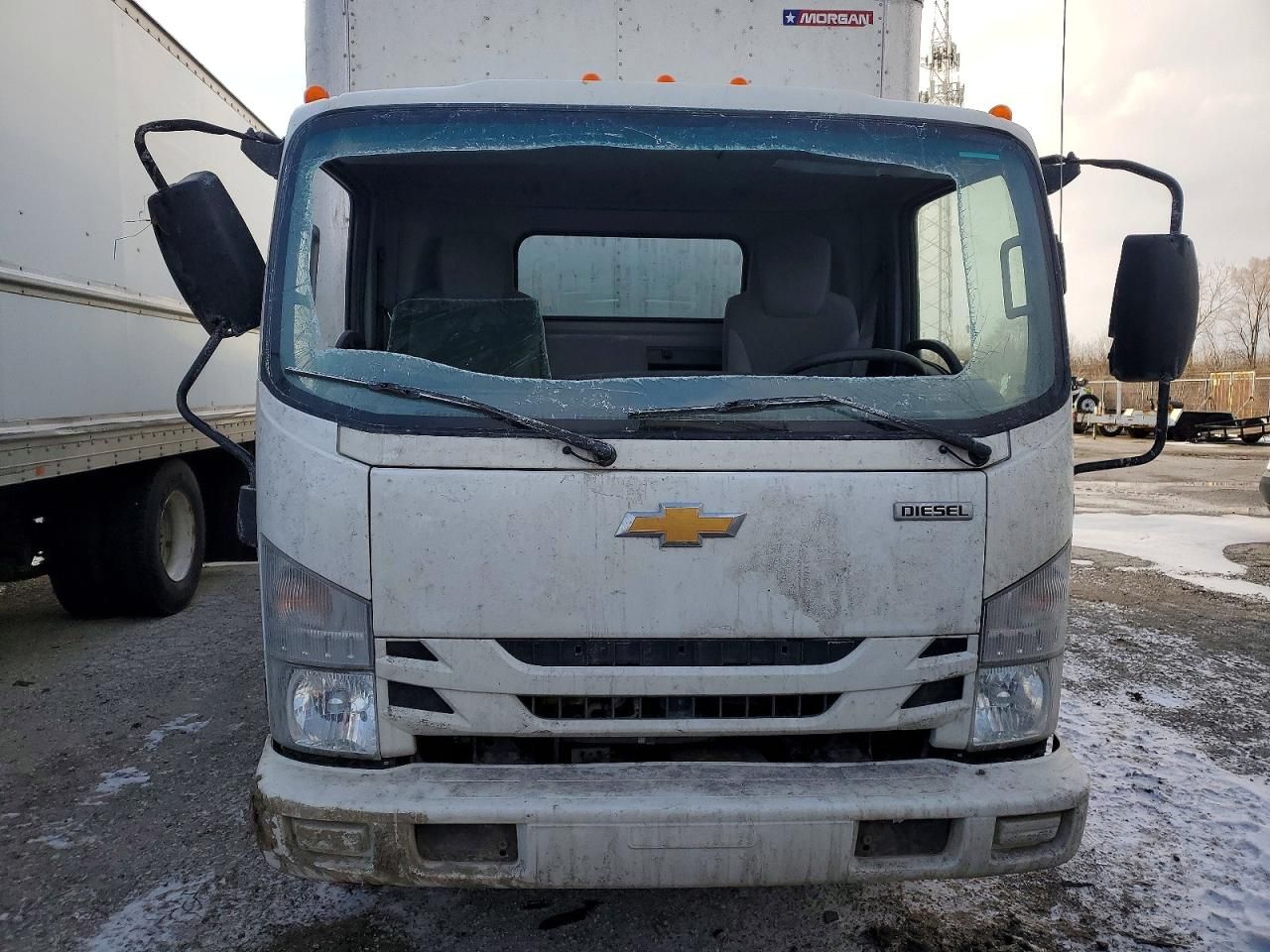 2017 Chevrolet 4500HD