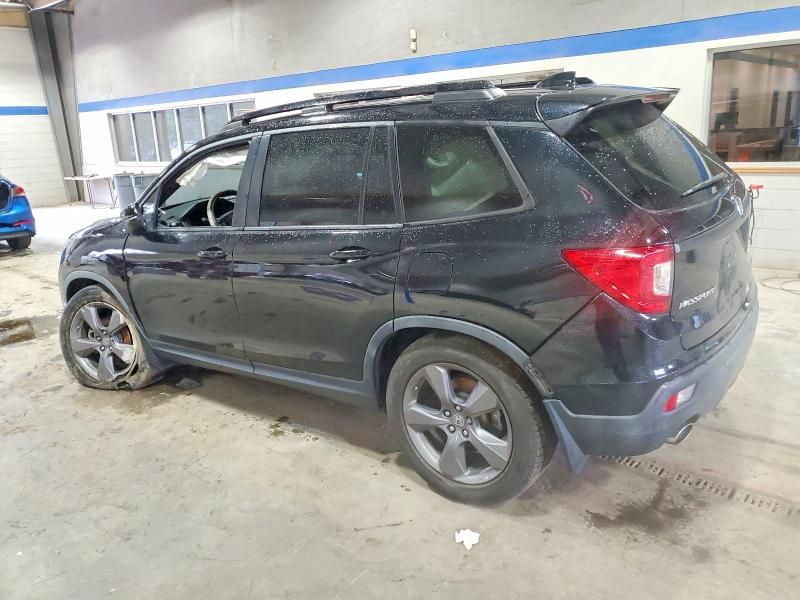 2019 Honda Passport Touring