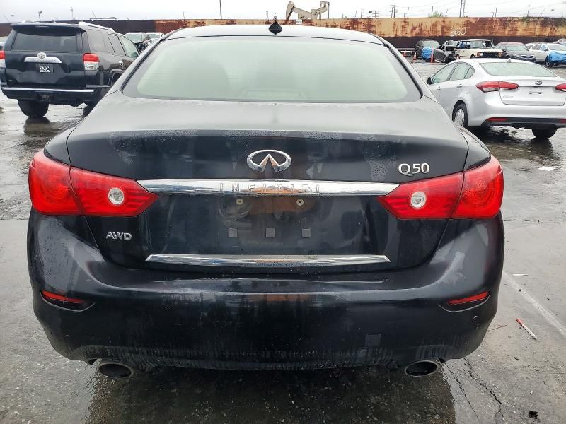 2015 Infiniti Q50 Base