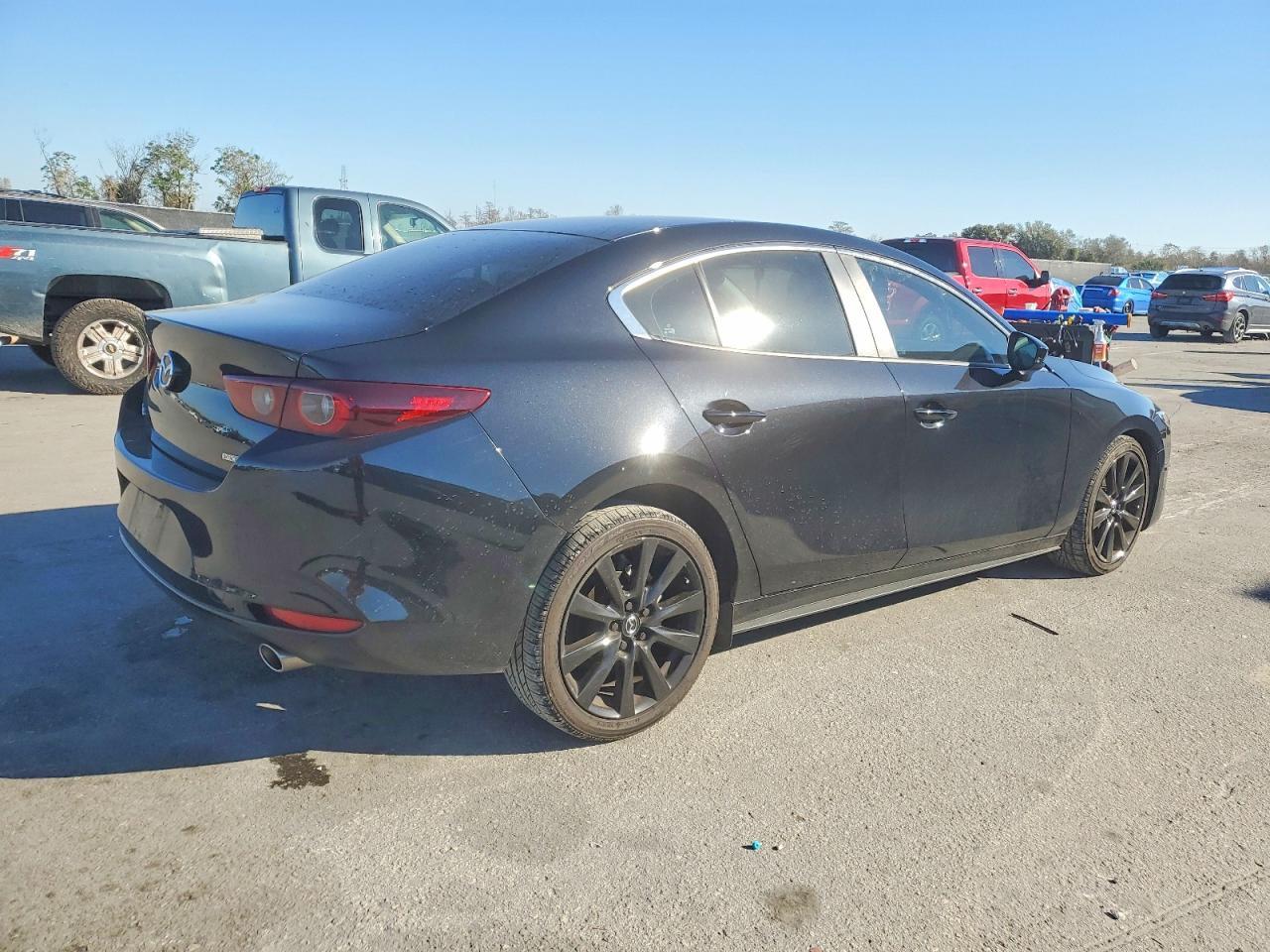 2025 Mazda 3 Select Sport