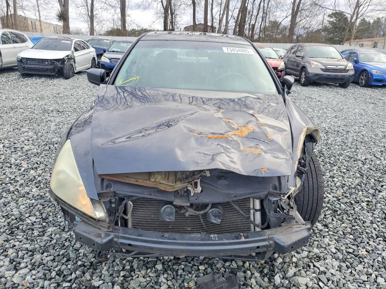 2007 Honda Accord ex