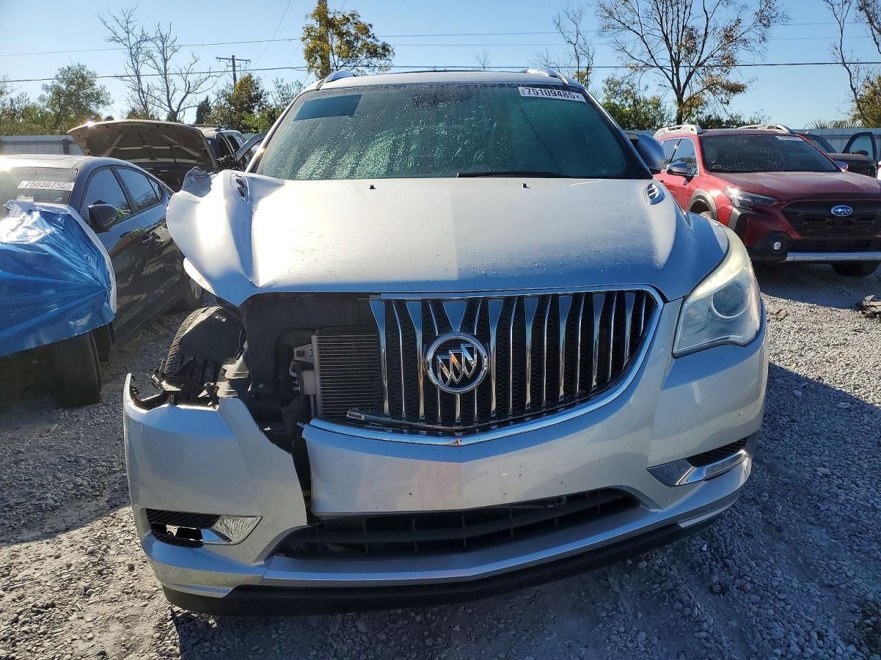 2015 Buick Enclave