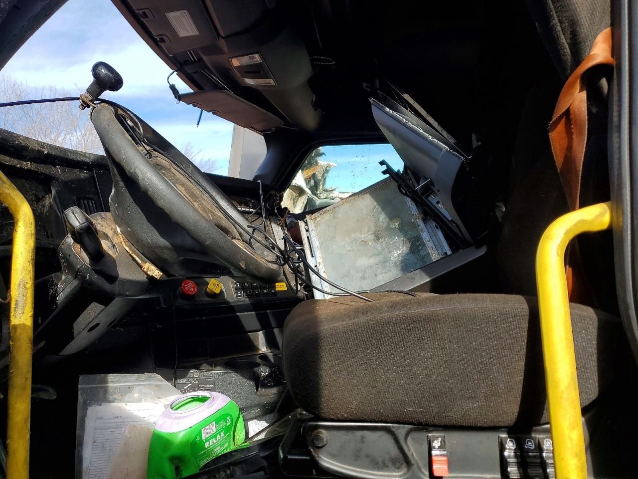 2023 Freightliner Cascadia 126 Semi Truck