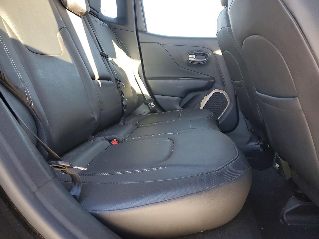 2016 Jeep Renegade Limited