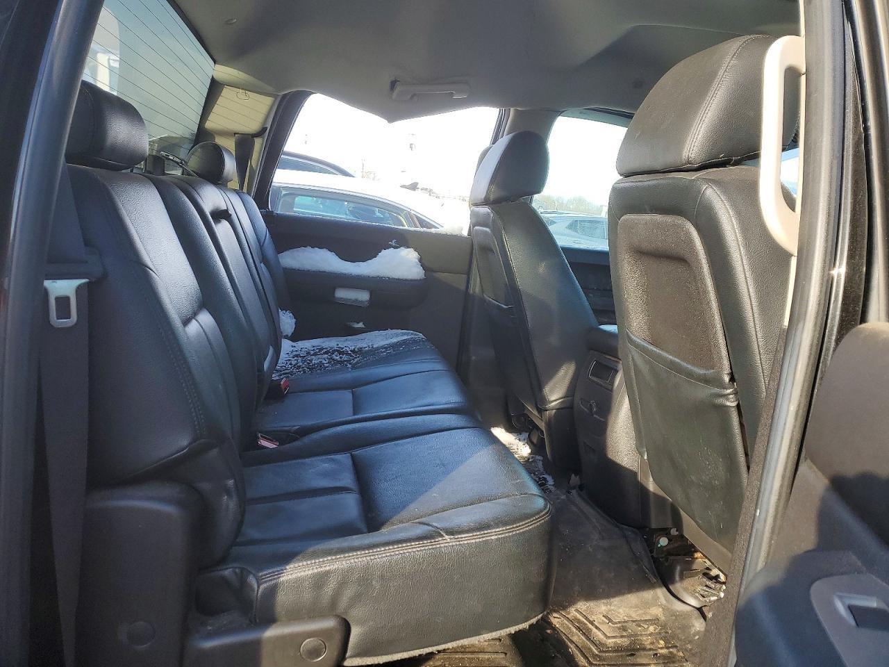 2013 Chevrolet Silverado K1500 lt