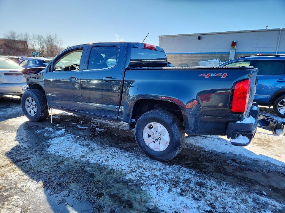 2018 Chevrolet Colorado