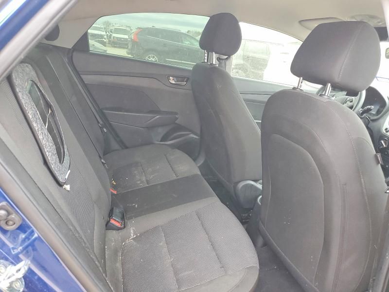 2022 Hyundai Accent se