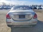 2018 Mercedes-Benz E 300 4matic
