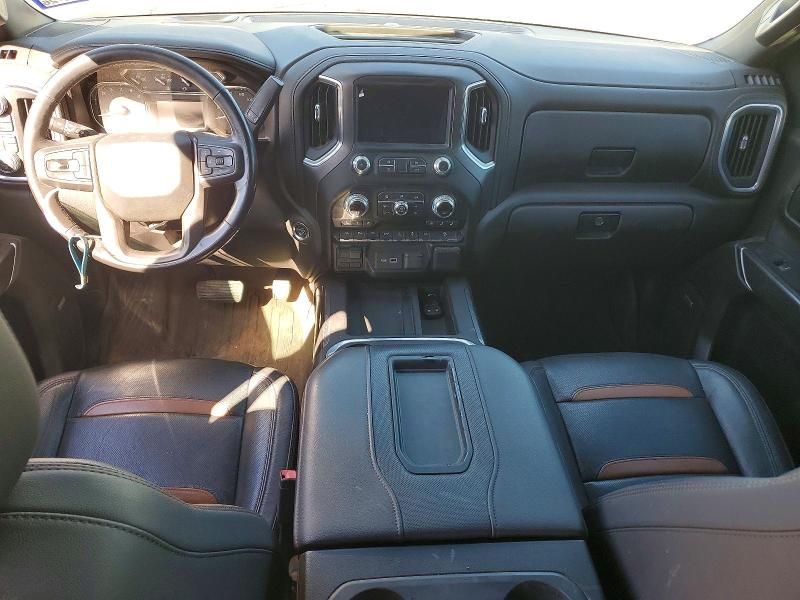 2019 GMC Sierra K1500 AT4