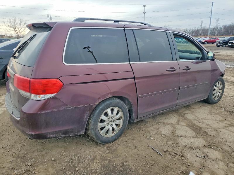 2010 Honda Odyssey ex