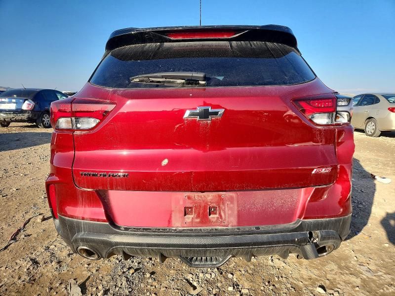 2022 Chevrolet Trailblazer rs
