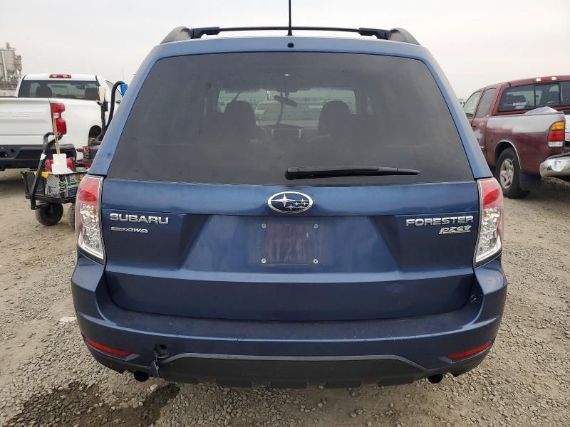 2011 Subaru Forester 2.5x Premium