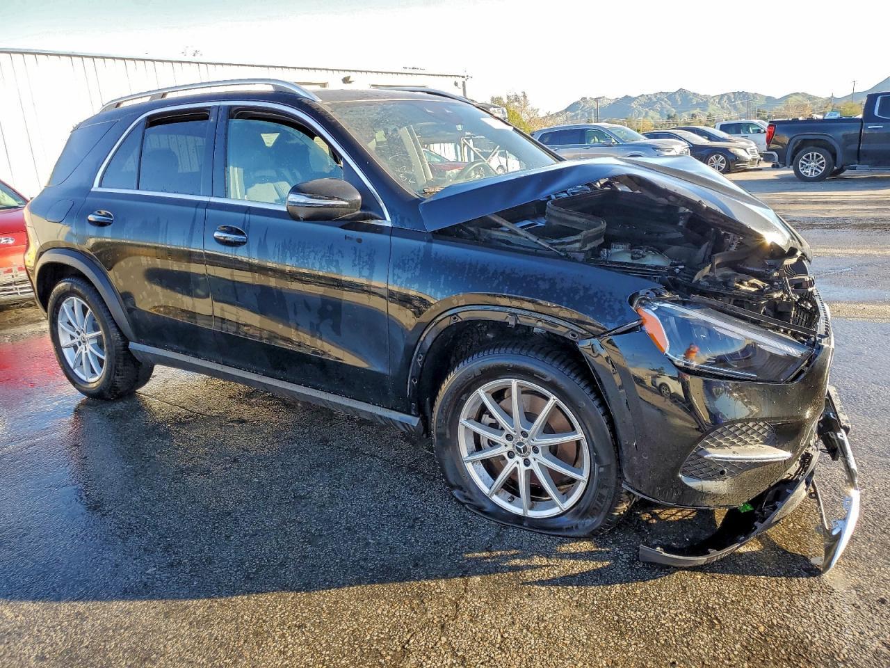 2025 Mercedes-Benz Gle 350