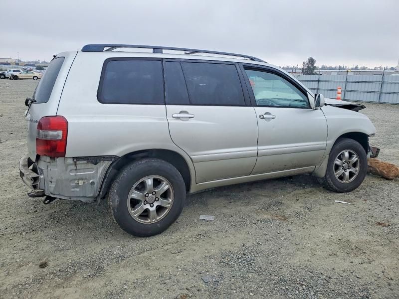 2005 Toyota Highlander Limited