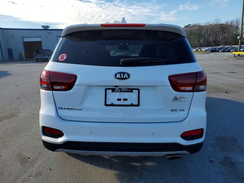 2019 KIA Sorento ex