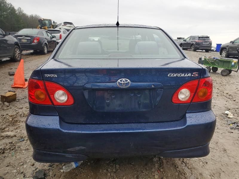 2004 Toyota Corolla ce
