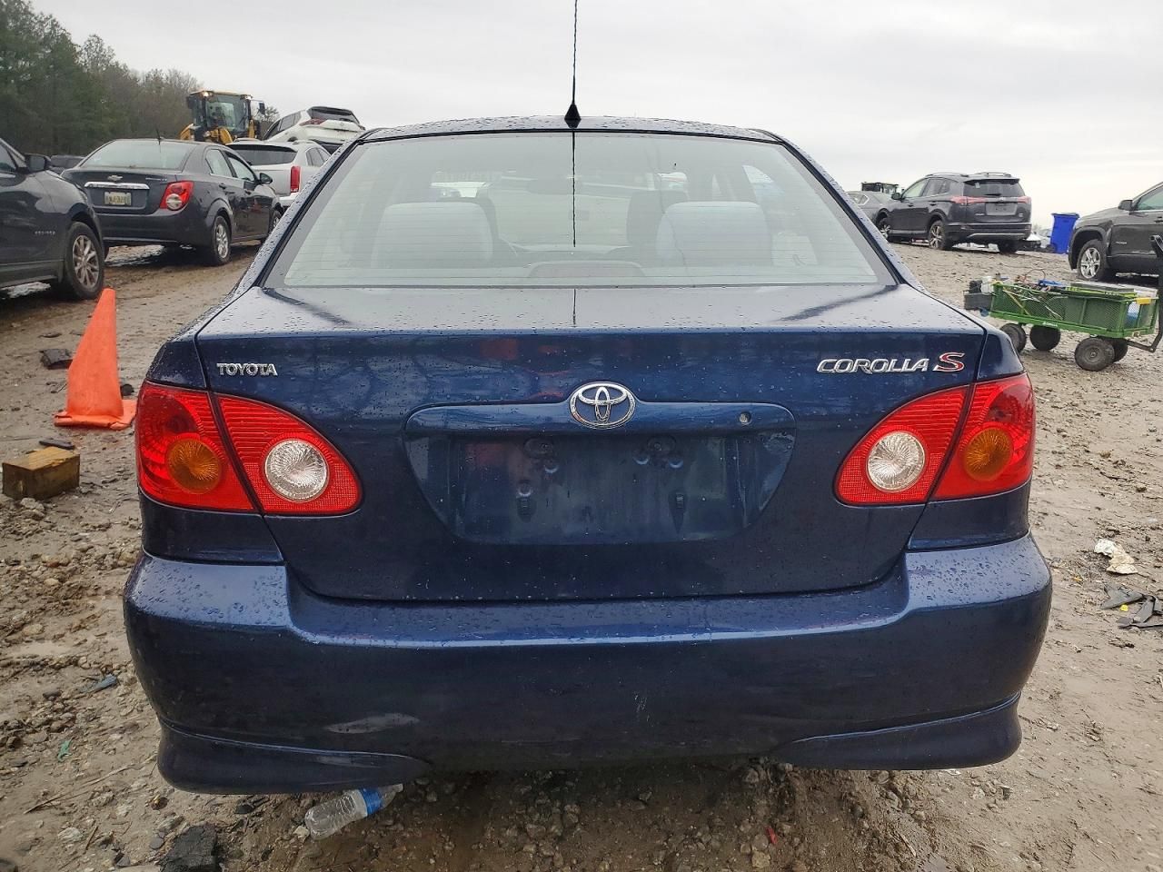 2004 Toyota Corolla ce