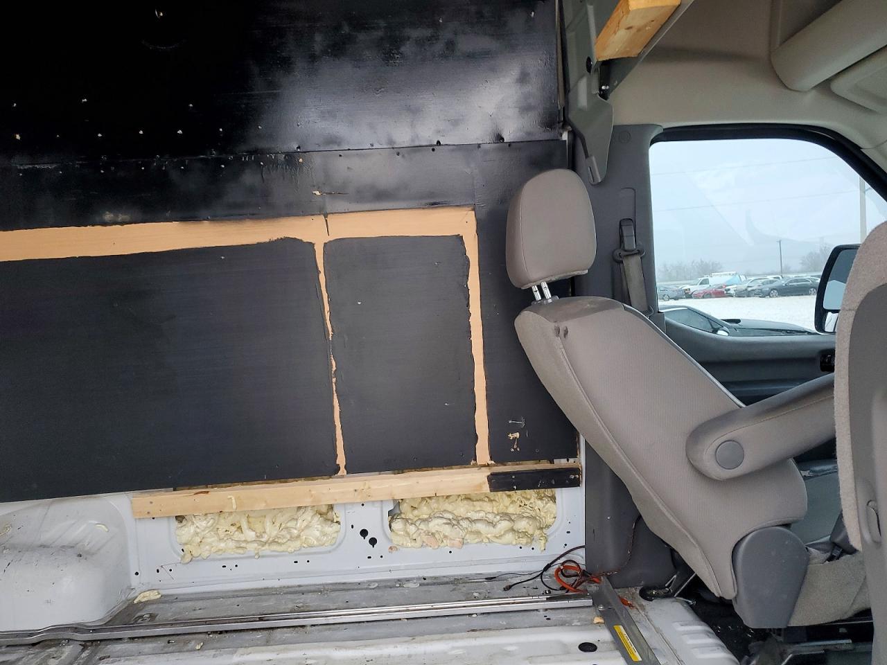 2020 Niss AN NV 2500 Delivery Van