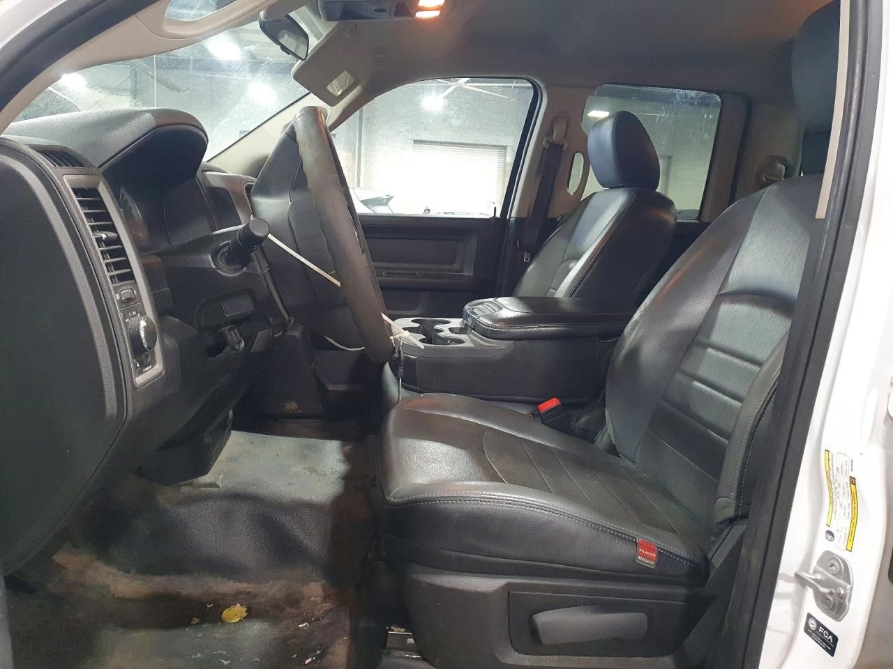 2022 Dodge Ram 1500 Classic Tradesman