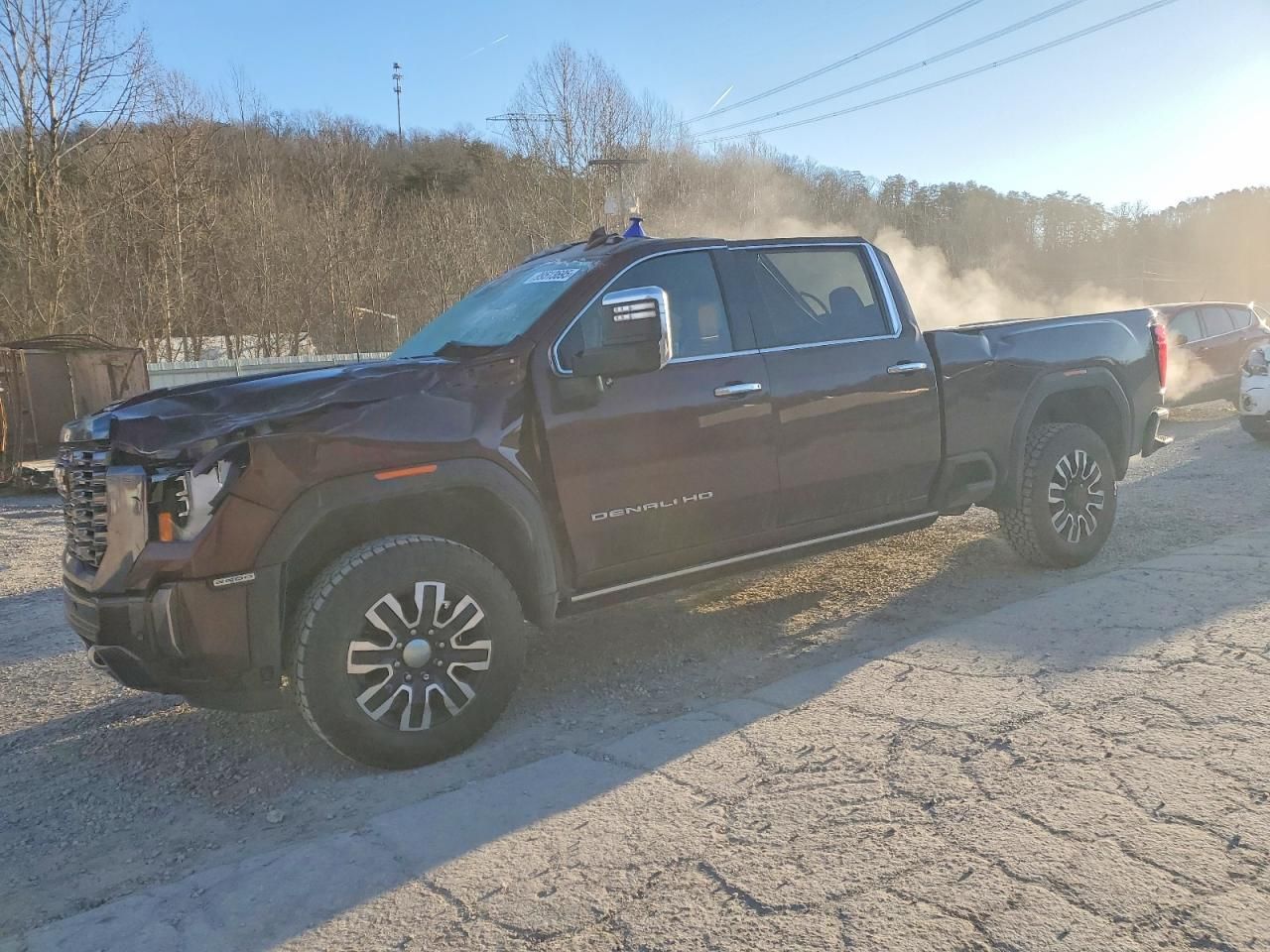 2024 GMC Sierra K2500 Denali Ultimate