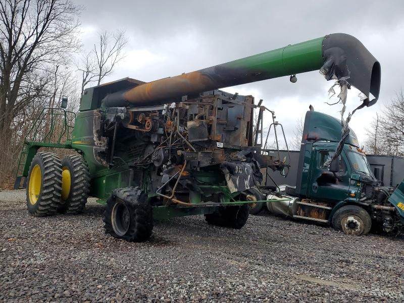 2006 John Deere Deer Combi